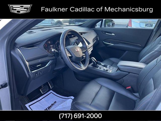 2022 Cadillac XT4 Vehicle Photo in MECHANICSBURG, PA 17050-1707