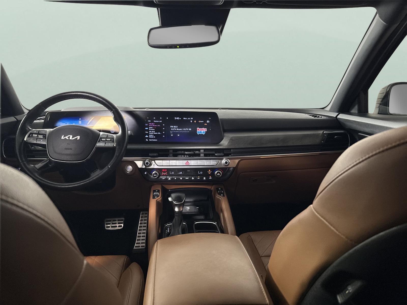 2024 Kia Telluride Vehicle Photo in Georgetown, TX 78626