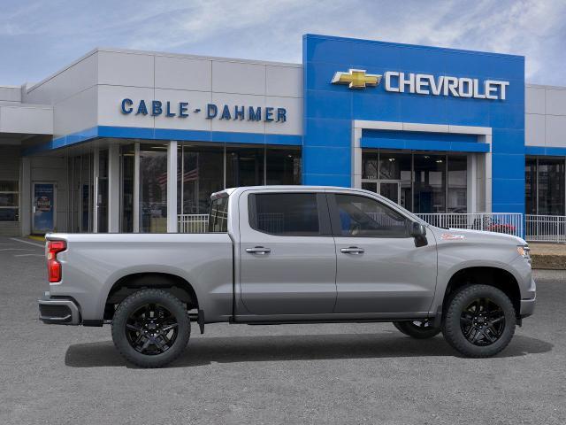 2026 Chevrolet Silverado 1500 Vehicle Photo in INDEPENDENCE, MO 64055-1314