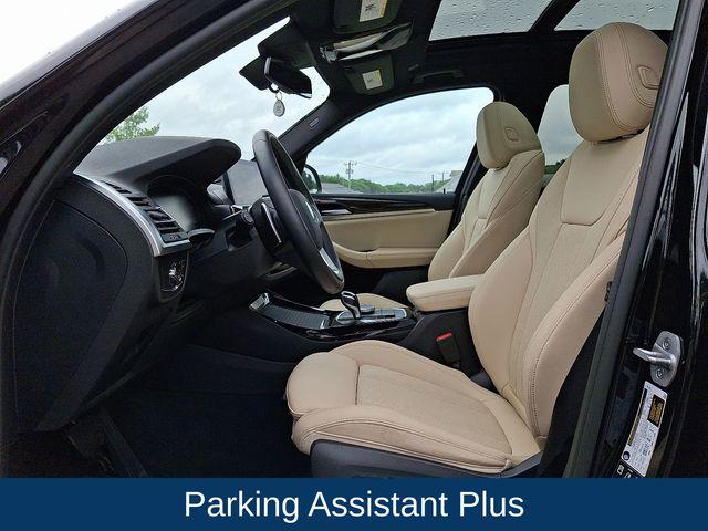 2024 BMW X3 Vehicle Photo in DANBURY, CT 06810-5034