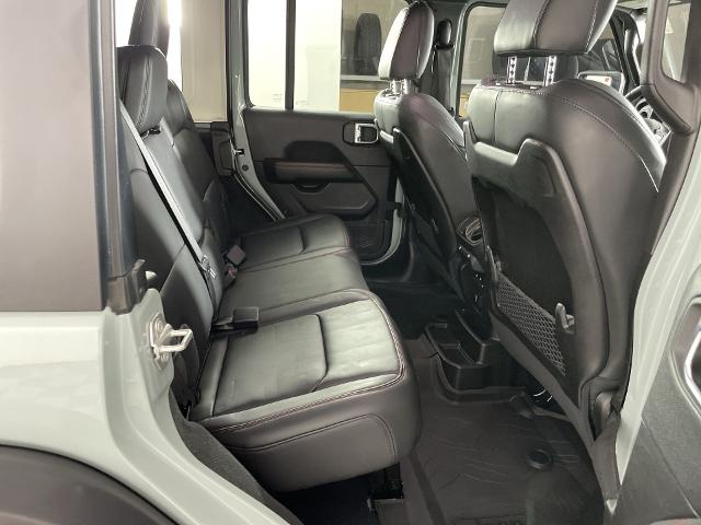2024 Jeep Wrangler Vehicle Photo in GILBERT, AZ 85297-0402
