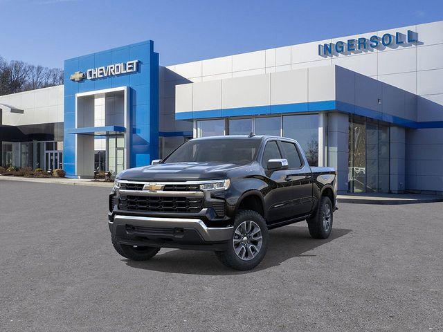 2026 Chevrolet Silverado 1500 Vehicle Photo in DANBURY, CT 06810-5034