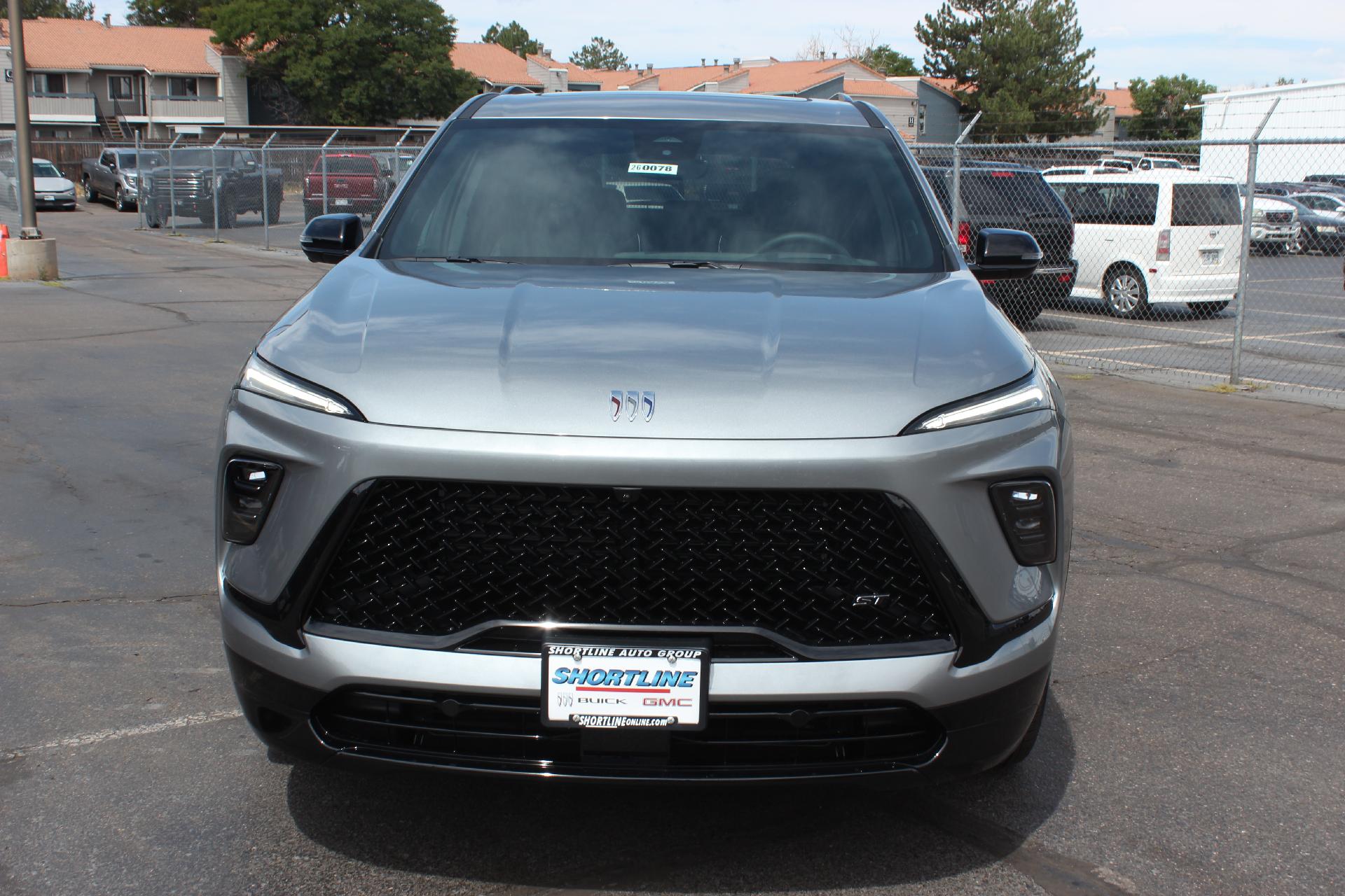 2026 Buick Enclave Vehicle Photo in AURORA, CO 80012-4011