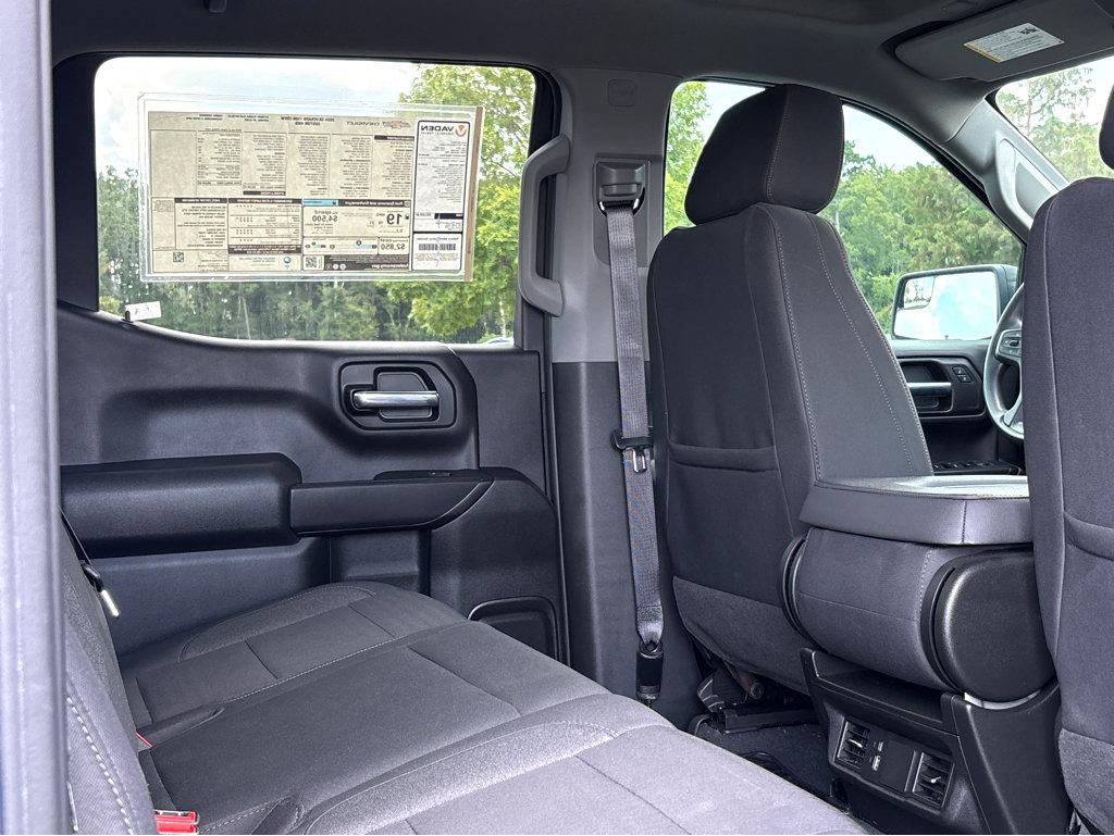 2024 Chevrolet Silverado 1500 Vehicle Photo in POOLER, GA 31322-3252