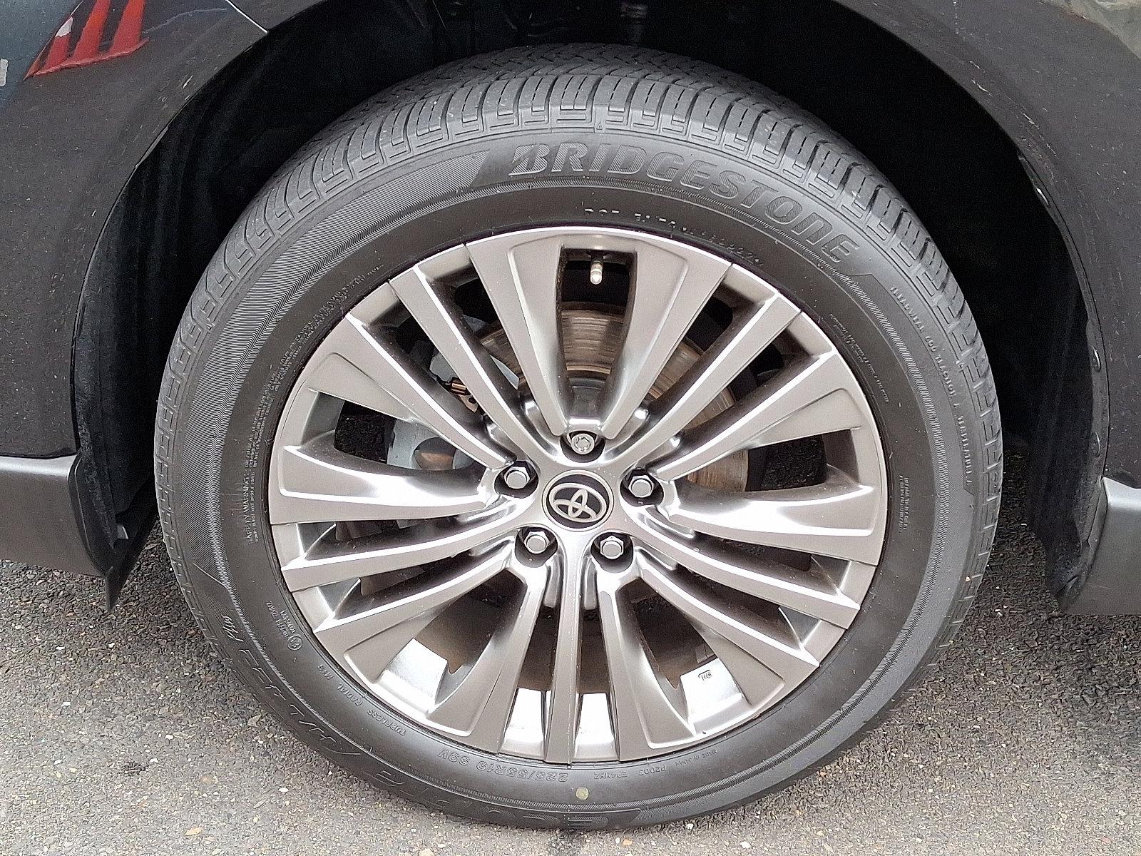 2022 Toyota Venza Vehicle Photo in Jenkintown, PA 19046
