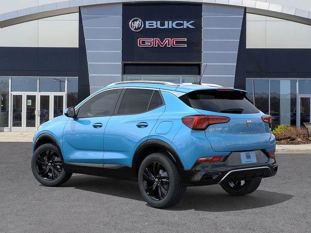 2026 Buick Encore GX Vehicle Photo in DANBURY, CT 06810-5034