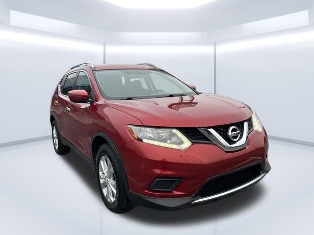 2016 Nissan Rogue Vehicle Photo in SAINT CLAIRSVILLE, OH 43950-8512