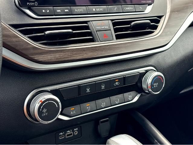 2023 Nissan Altima Vehicle Photo in BEAUFORT, SC 29906-4218