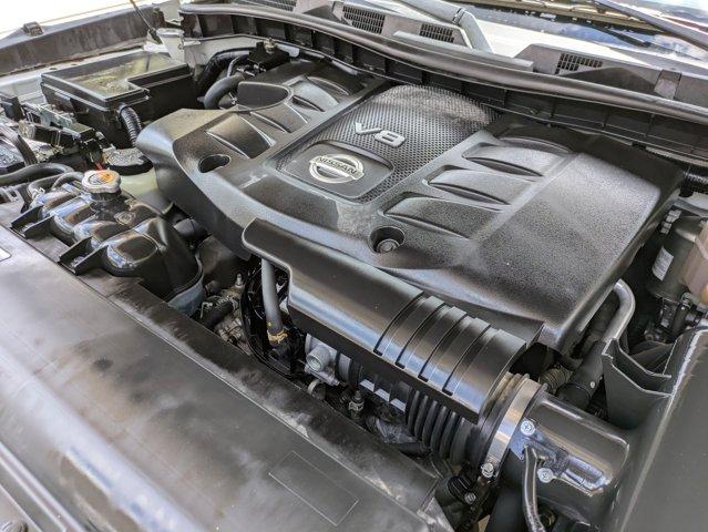 2021 Nissan Armada Vehicle Photo in San Antonio, TX 78209
