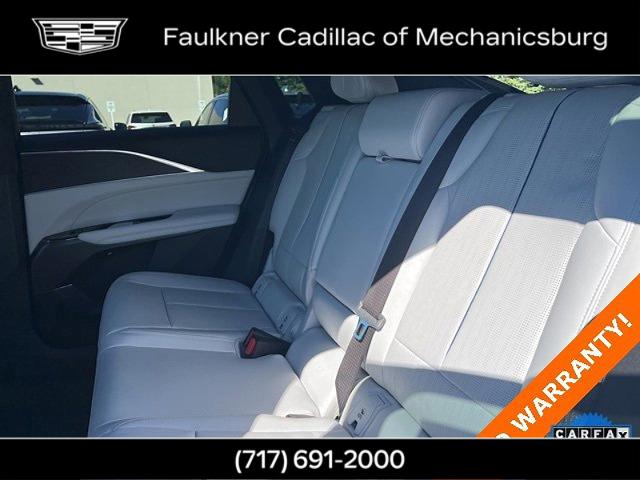2024 Cadillac LYRIQ Vehicle Photo in MECHANICSBURG, PA 17050-1707
