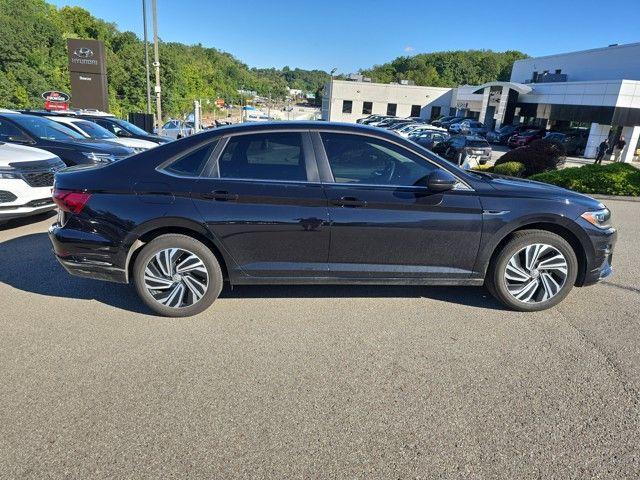2021 Volkswagen Jetta Vehicle Photo in Pleasant Hills, PA 15236