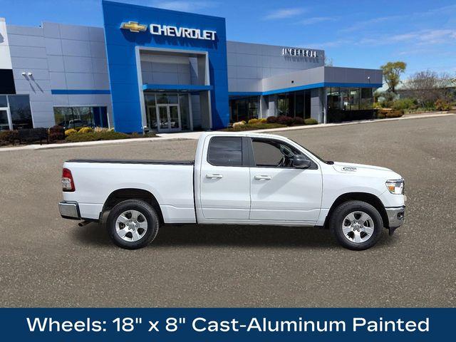 2021 Ram 1500 Vehicle Photo in DANBURY, CT 06810-5034