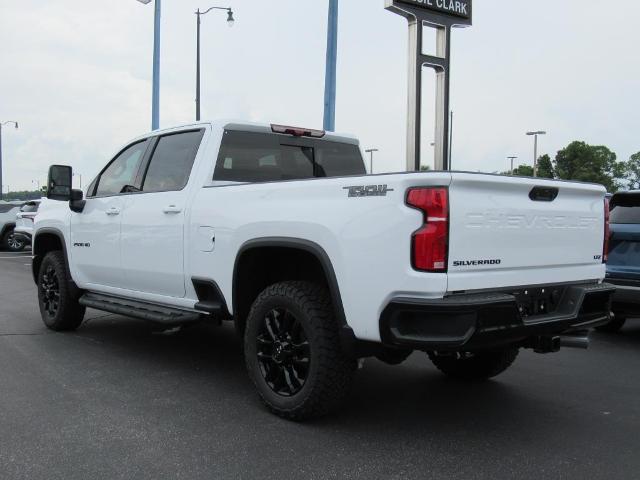 2025 Chevrolet Silverado 2500 HD Vehicle Photo in LEESBURG, FL 34788-4022