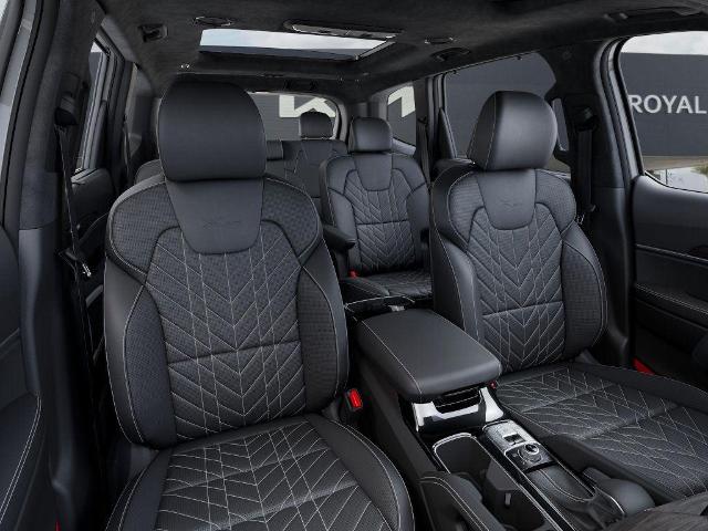 2025 Kia Telluride Vehicle Photo in Tucson, AZ 85712