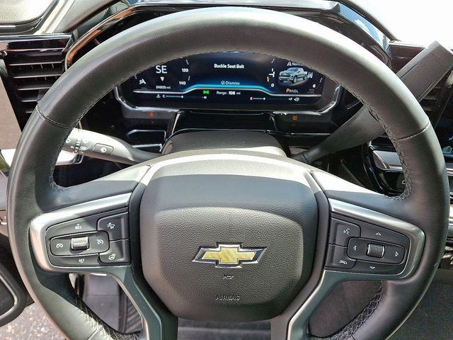 2023 Chevrolet Silverado 1500 Vehicle Photo in DANBURY, CT 06810-5034