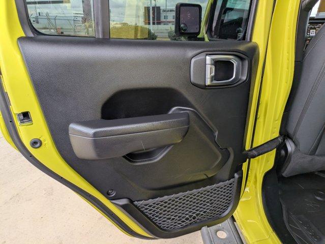 2022 Jeep Wrangler Unlimited Vehicle Photo in SELMA, TX 78154-1460