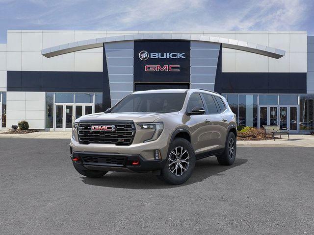 2026 GMC Acadia Vehicle Photo in DANBURY, CT 06810-5034