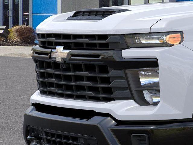 2026 Chevrolet Silverado 2500 HD Vehicle Photo in DANBURY, CT 06810-5034