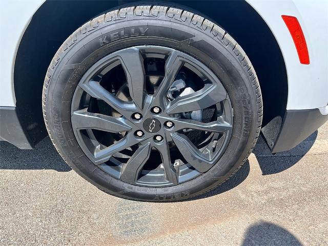2022 Chevrolet Equinox Vehicle Photo in EASTLAND, TX 76448-3020