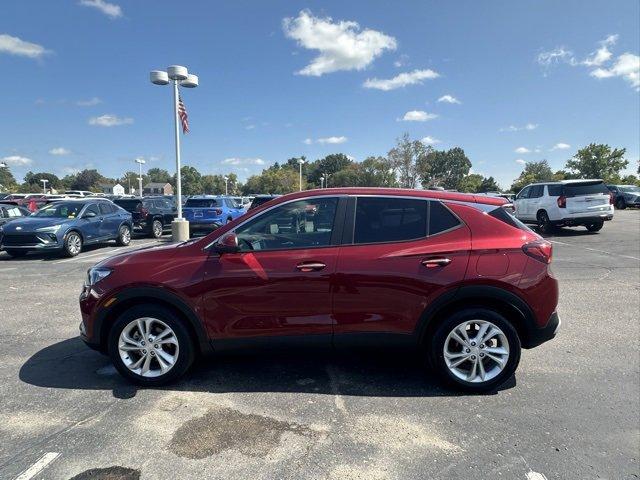 2022 Buick Encore GX Vehicle Photo in ROCHESTER HILLS, MI 48307-2741