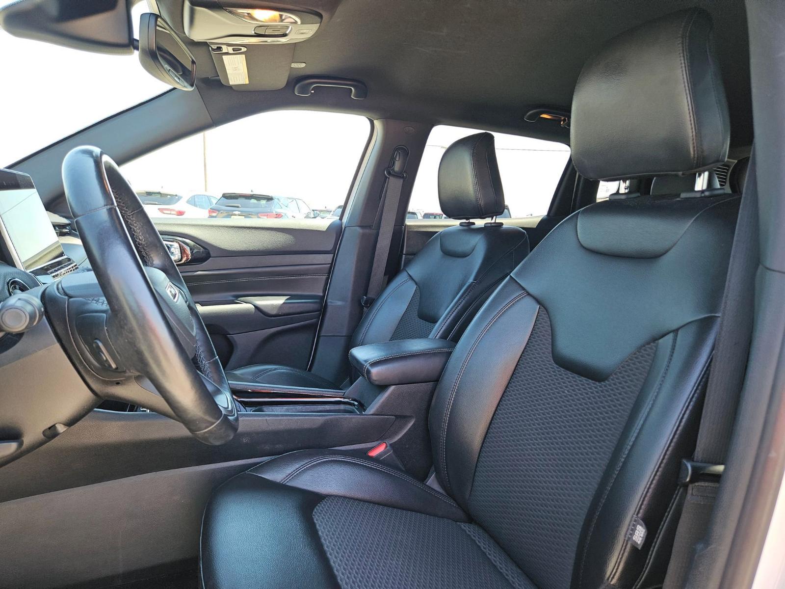 2022 Jeep Compass Vehicle Photo in Seguin, TX 78155