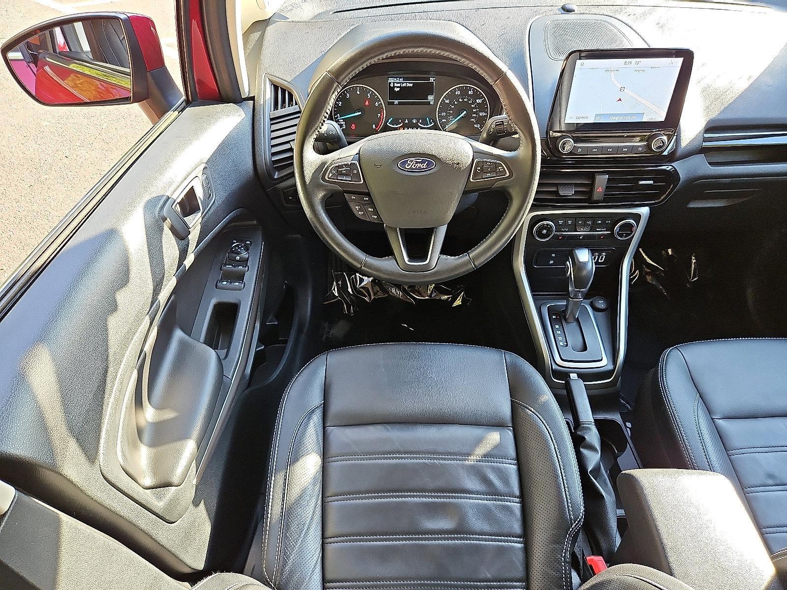2020 Ford EcoSport Vehicle Photo in Jenkintown, PA 19046