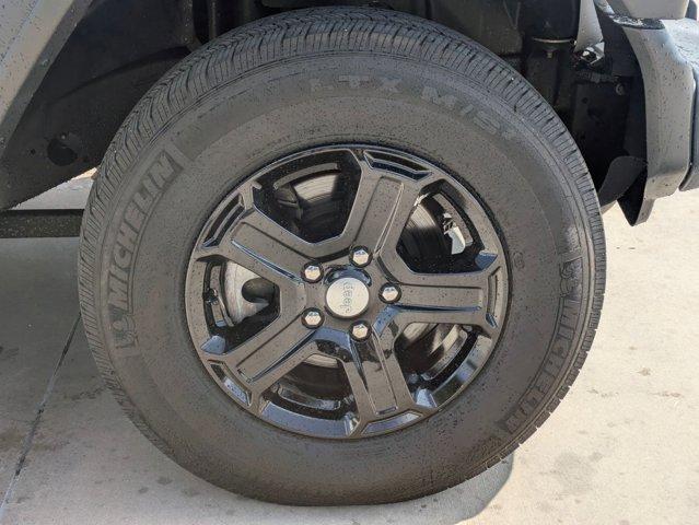 2020 Jeep Wrangler Unlimited Vehicle Photo in San Antonio, TX 78209