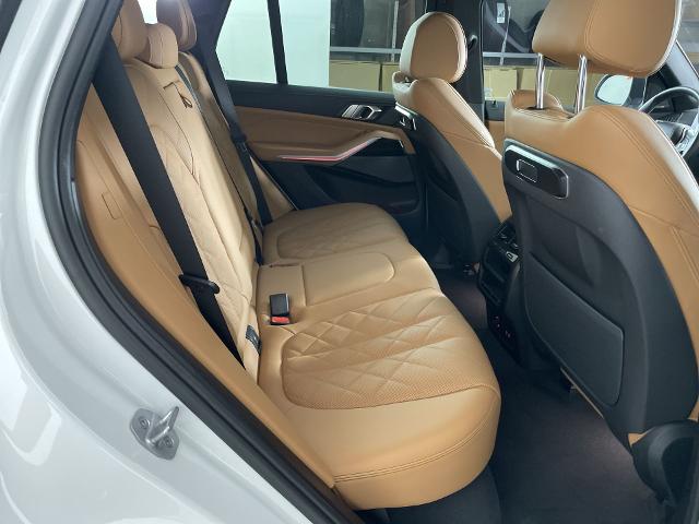 2025 BMW X5 Vehicle Photo in GILBERT, AZ 85297-0402