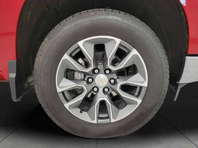 2023 Chevrolet Silverado 1500 Vehicle Photo in NEENAH, WI 54956-2243