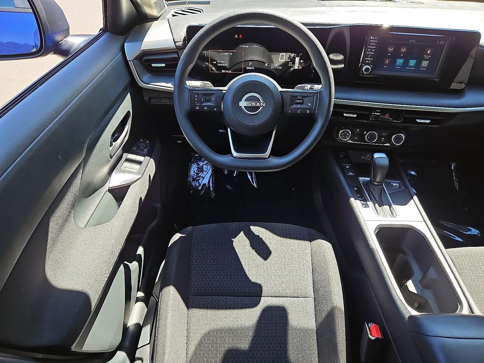 2025 Nissan Kicks Vehicle Photo in Jenkintown, PA 19046