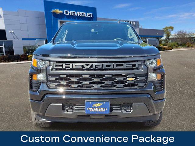 2023 Chevrolet Silverado 1500 Vehicle Photo in DANBURY, CT 06810-5034