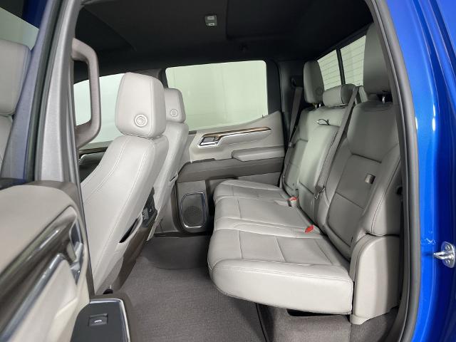 2024 Chevrolet Silverado 1500 Vehicle Photo in GILBERT, AZ 85297-0402
