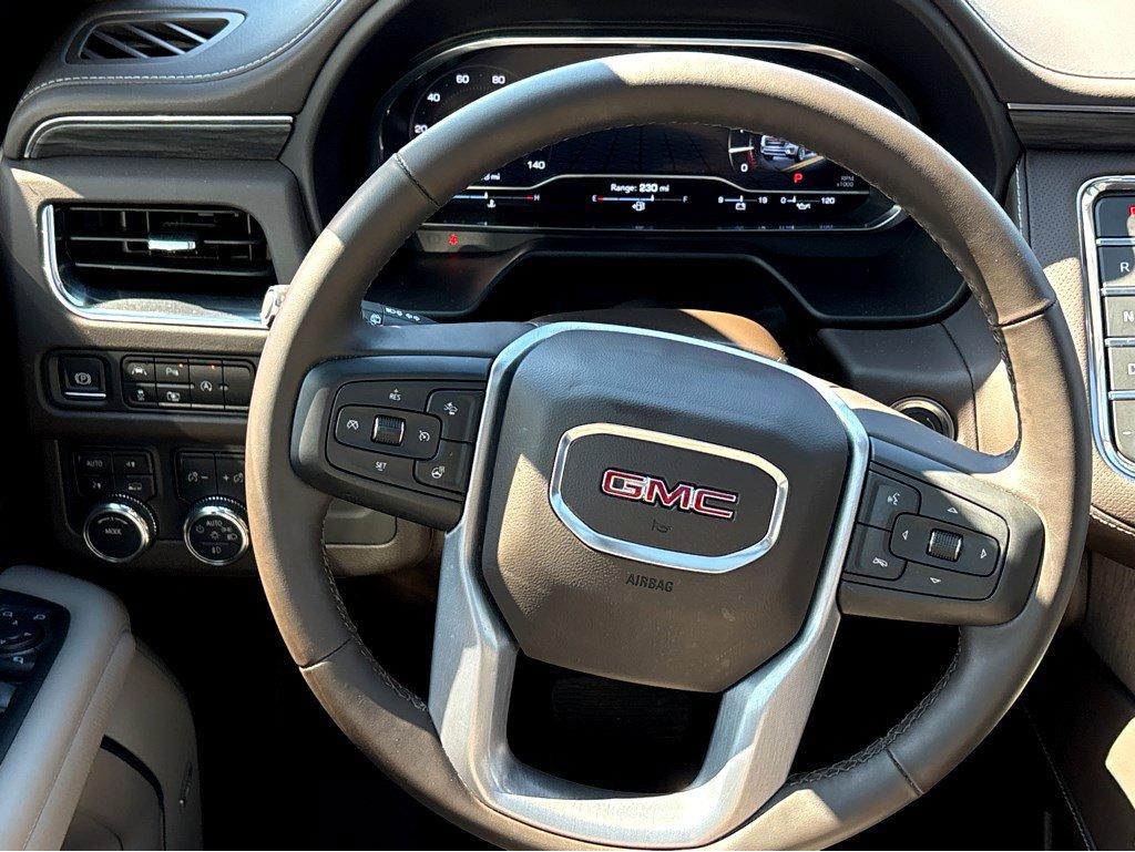 2024 GMC Yukon Vehicle Photo in SAVANNAH, GA 31406-4513