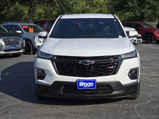 2023 Chevrolet Traverse Vehicle Photo in Decatur, TX 76234