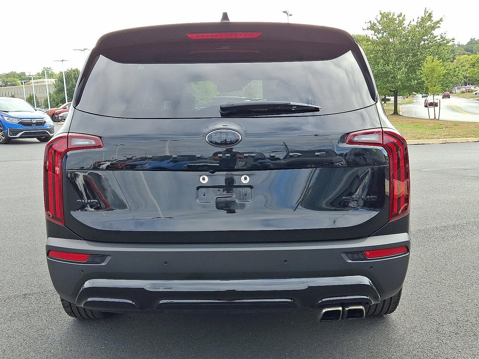2021 Kia Telluride Vehicle Photo in Harrisburg, PA 17111
