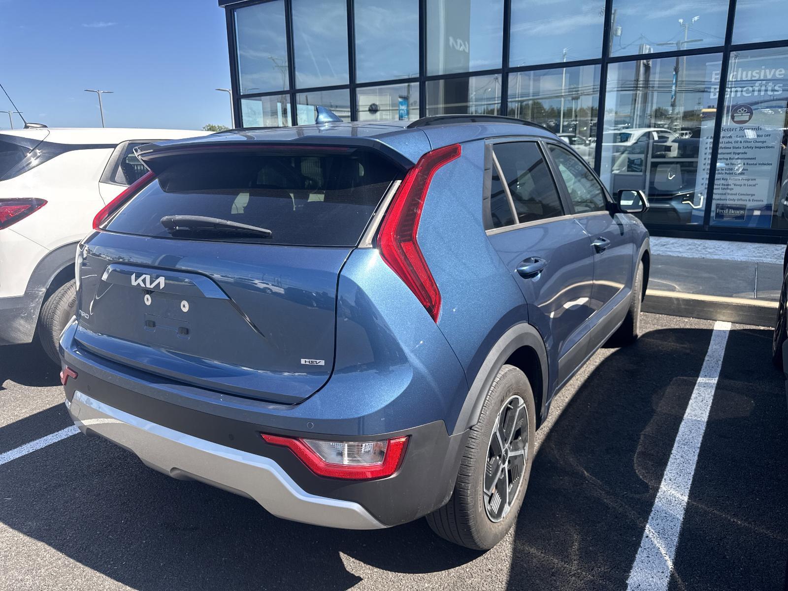2023 Kia Niro Vehicle Photo in Langhorne, PA 19047