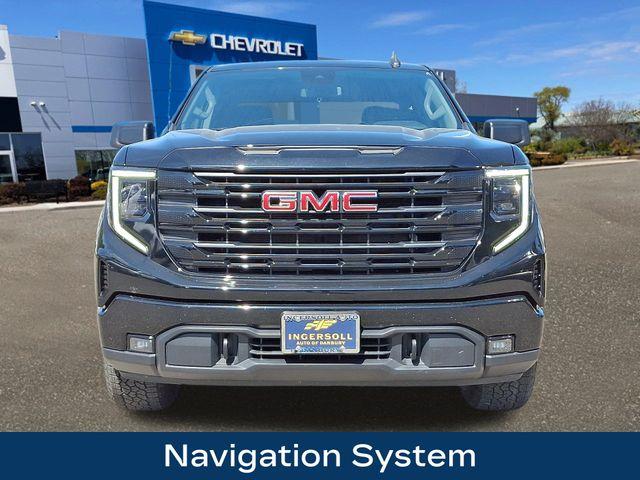 2022 GMC Sierra 1500 Vehicle Photo in DANBURY, CT 06810-5034