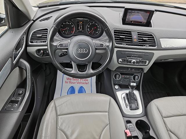 2016 Audi Q3 Vehicle Photo in TREVOSE, PA 19053-4984