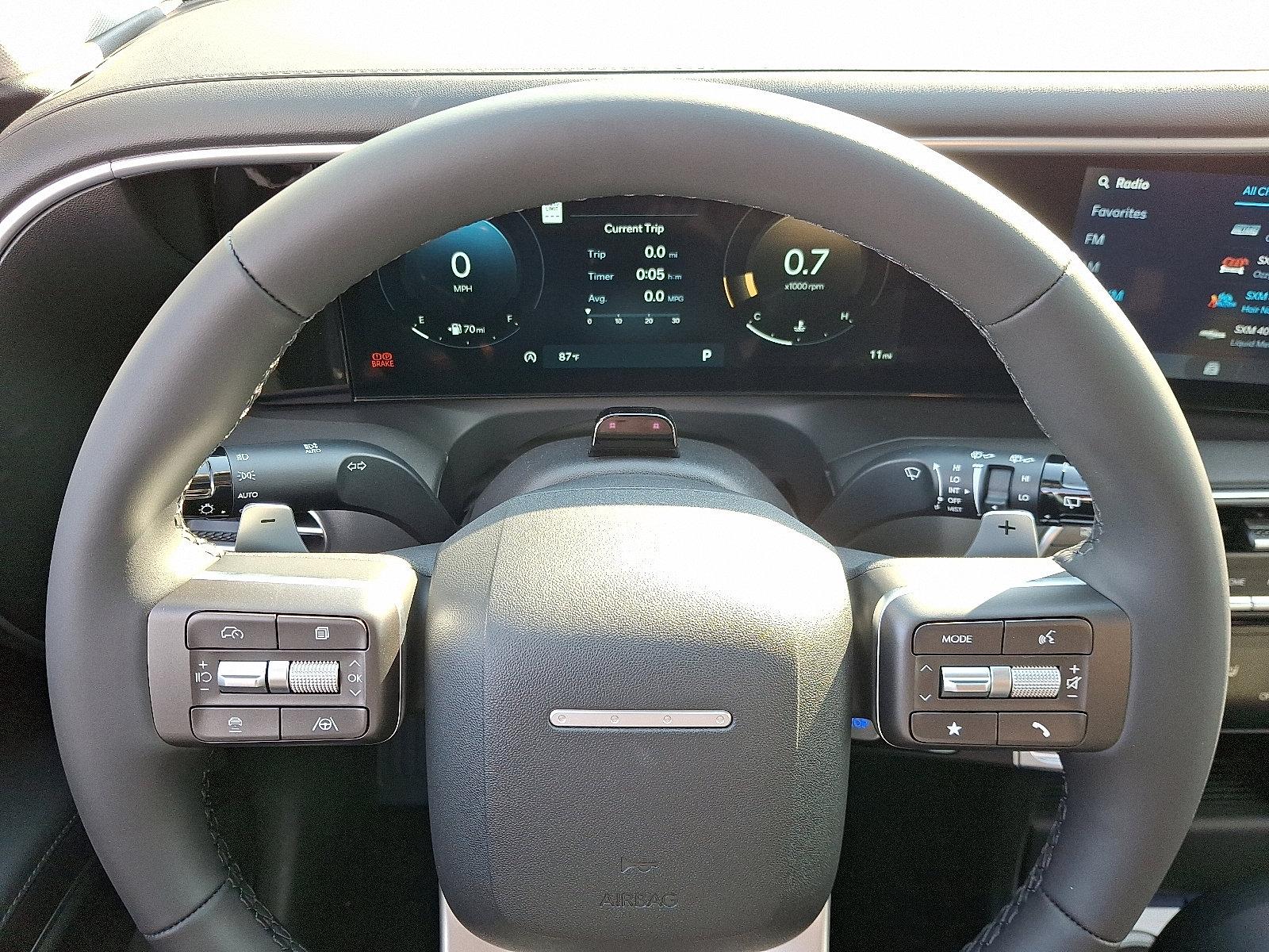 2026 Hyundai PALISADE Vehicle Photo in Harrisburg, PA 17111