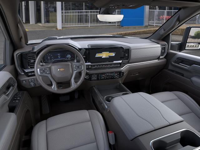 2026 Chevrolet Silverado 2500 HD Vehicle Photo in INDEPENDENCE, MO 64055-1314