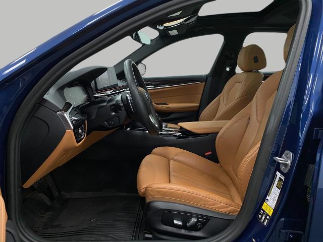 2023 BMW 530i xDrive Vehicle Photo in Appleton, WI 54913