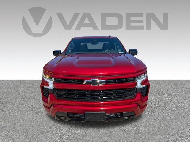 2025 Chevrolet Silverado 1500 Vehicle Photo in BRUNSWICK, GA 31525-1881