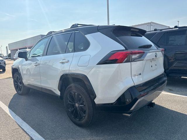 2022 Toyota RAV4 Vehicle Photo in Jonesboro, AR 72404