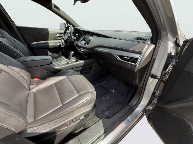 2023 Cadillac XT4 Vehicle Photo in LEOMINSTER, MA 01453-2952