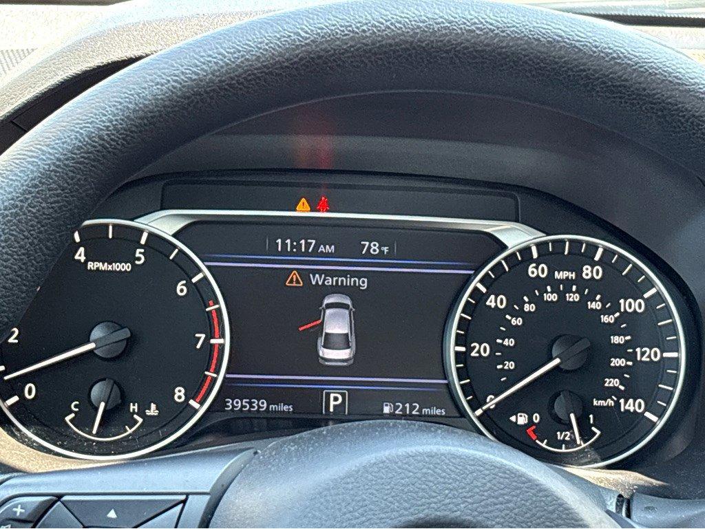 2024 Nissan Altima Vehicle Photo in SAVANNAH, GA 31406-4513