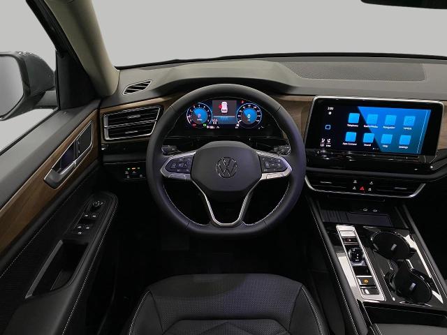 2026 Volkswagen Atlas Vehicle Photo in Appleton, WI 54913