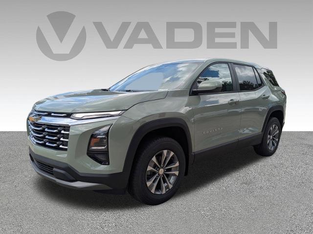 2026 Chevrolet Equinox Vehicle Photo in BEAUFORT, SC 29906-4218