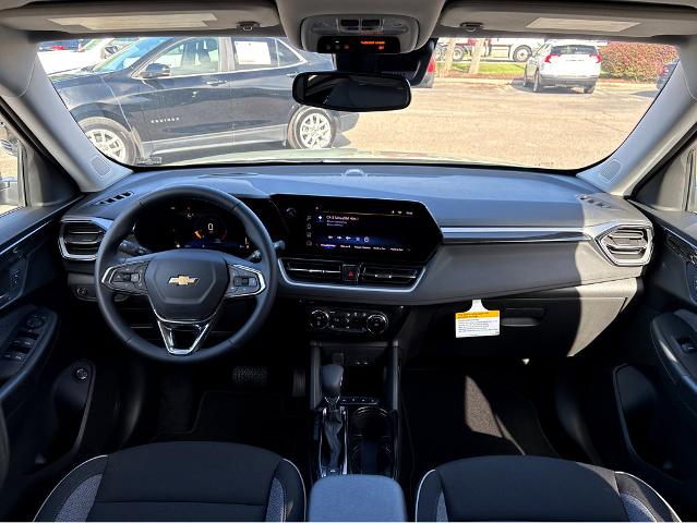 2026 Chevrolet Trailblazer Vehicle Photo in BEAUFORT, SC 29906-4218