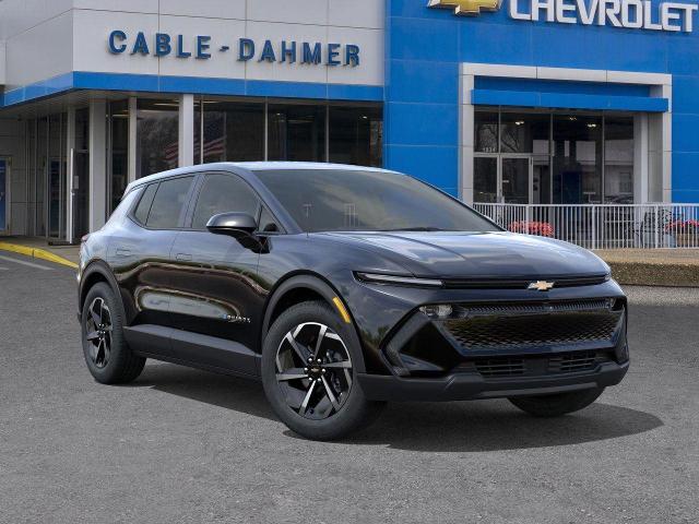 2026 Chevrolet Equinox EV Vehicle Photo in INDEPENDENCE, MO 64055-1314