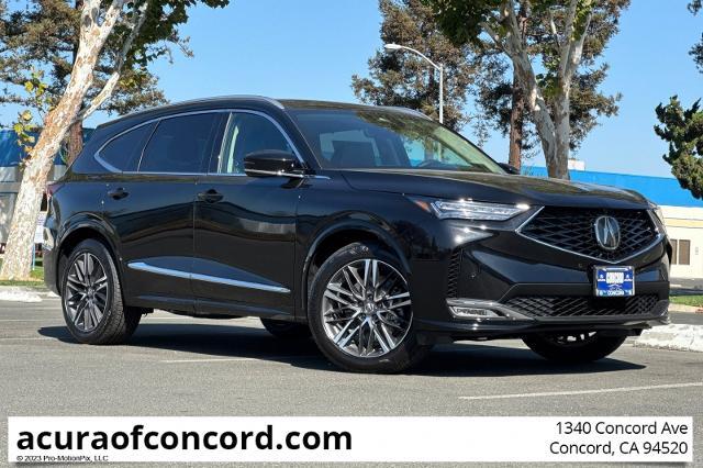 2026 Acura MDX Vehicle Photo in Concord, CA 94520